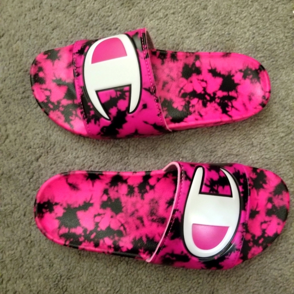 Womens Champion Slides